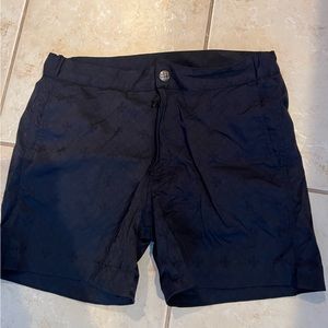 Chrome heart swim trunks